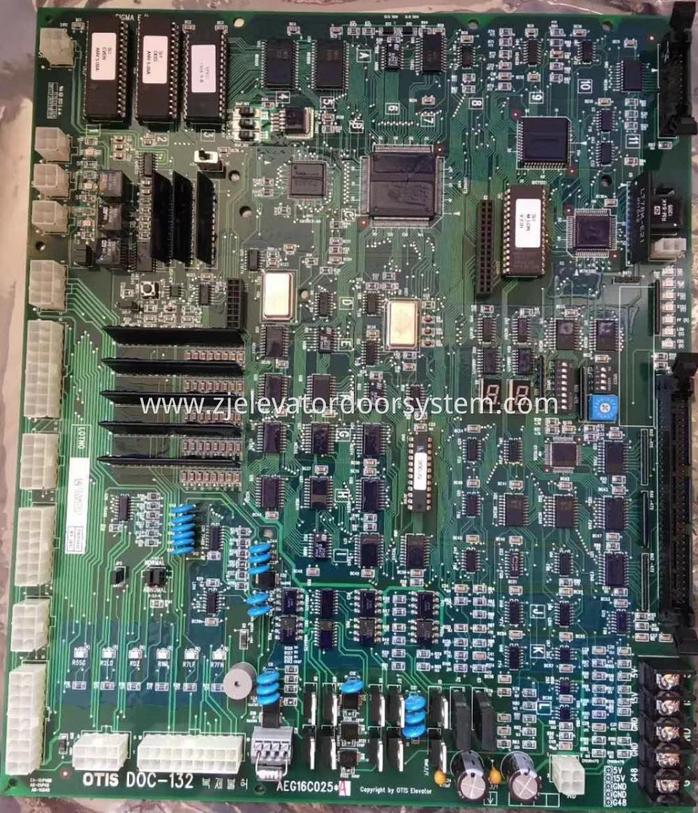 LG Sigma Elevator Mainboard DOC-132